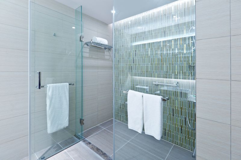 Glass Shower Enclosures