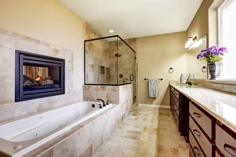 Specialized Tile and Fixture Installers